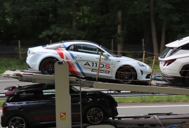 Alpine A110 S 2022