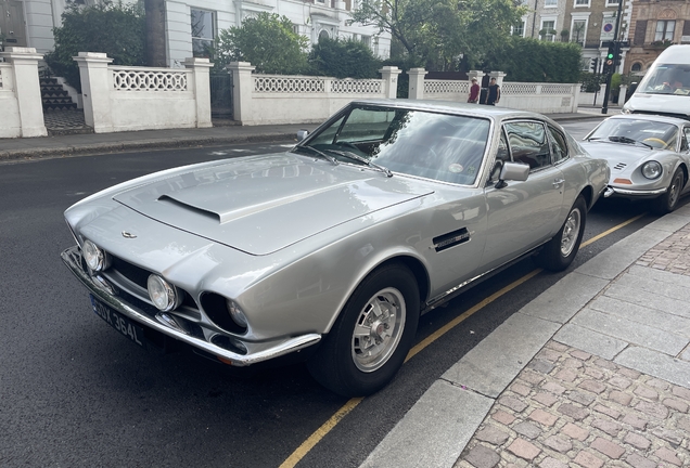 Aston Martin DBS V8 1969 - 1972