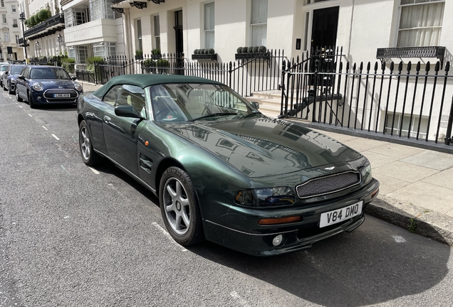 Aston Martin V8 Volante 1997