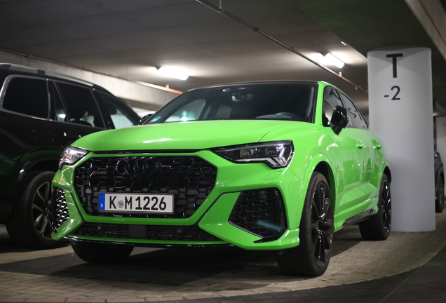 Audi RS Q3 Sportback 2020