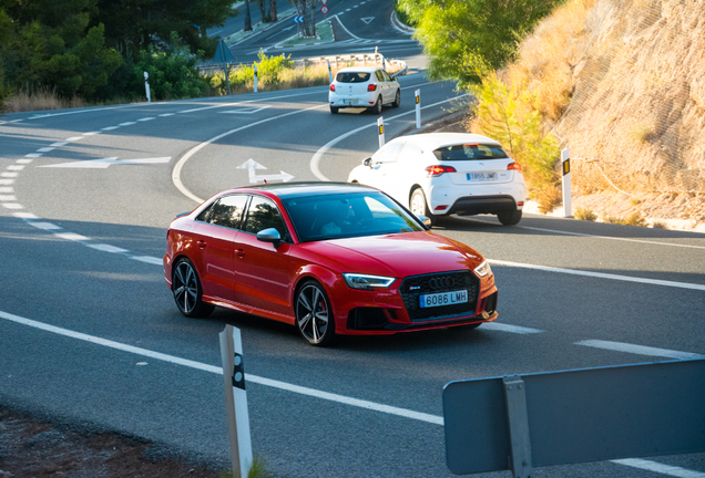 Audi RS3 Sedan 8V