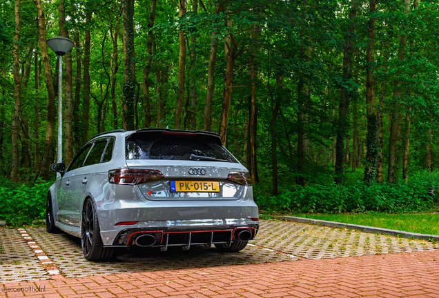 Audi RS3 Sportback 8V 2018