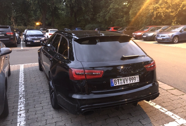 Audi RS6 Avant C7