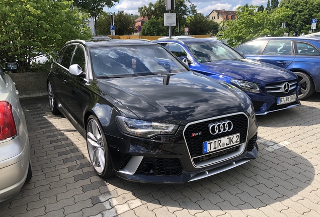 Audi RS6 Avant C7