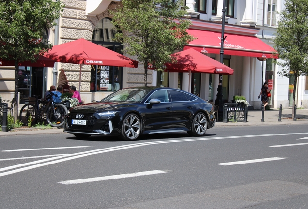 Audi RS7 Sportback C8