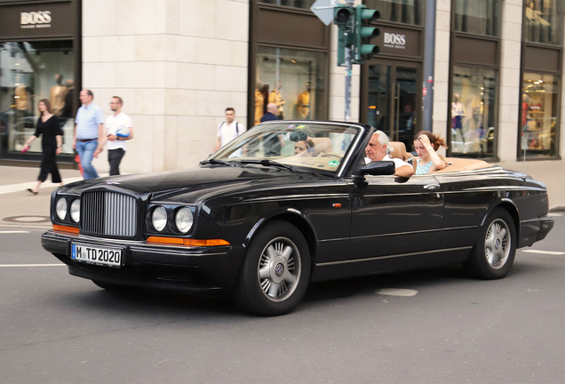 Bentley Azure