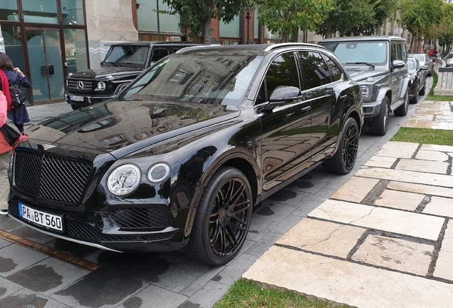 Bentley Bentayga Diesel