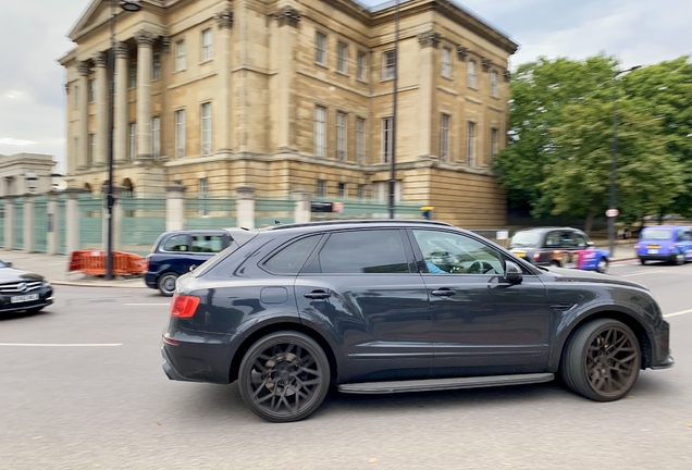 Bentley Bentayga V8 Urban