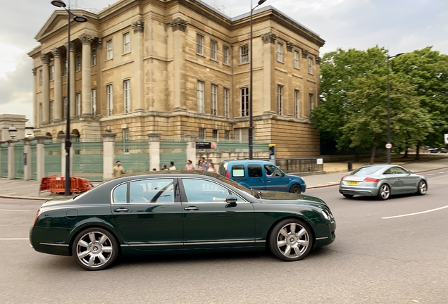 Bentley Continental Flying Spur