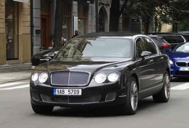 Bentley Continental Flying Spur Speed