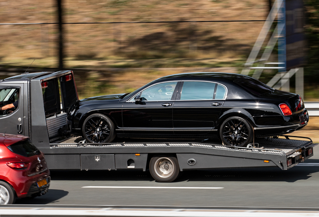 Bentley Continental Flying Spur Speed