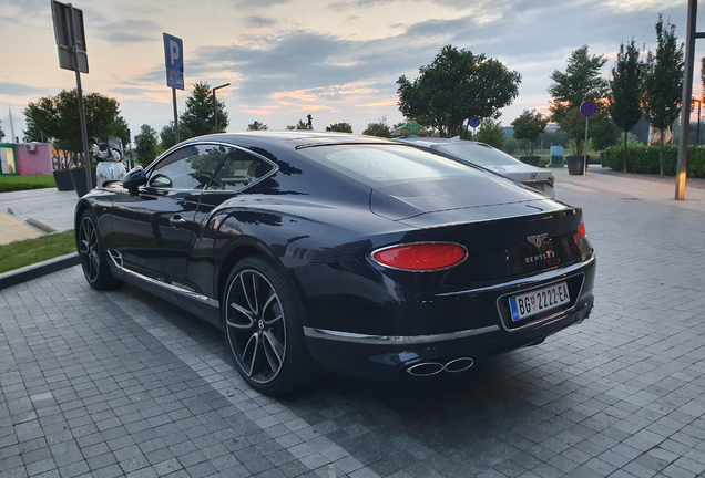 Bentley Continental GT V8 2020