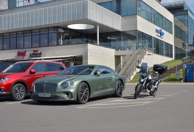 Bentley Continental GT 2018