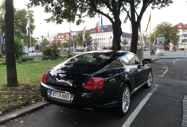 Bentley Continental GT Diamond Series