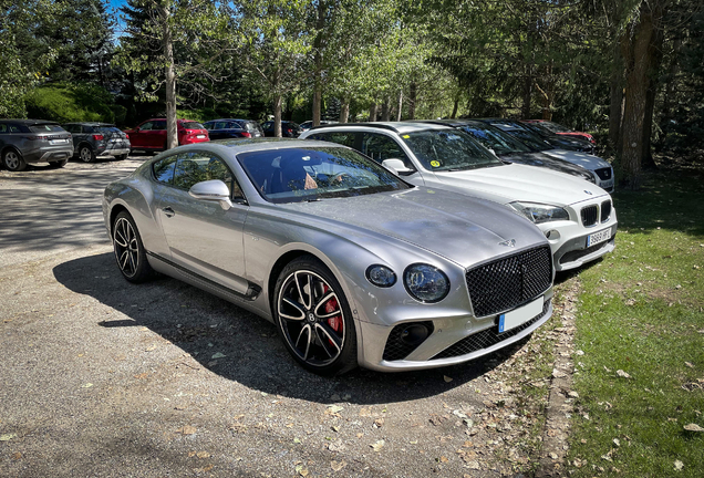 Bentley Continental GT V8 2020