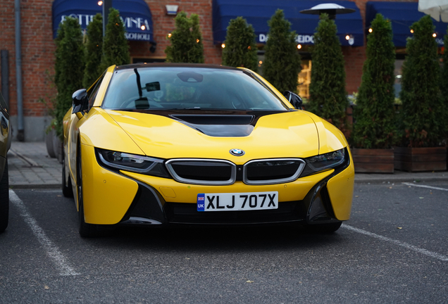 BMW i8