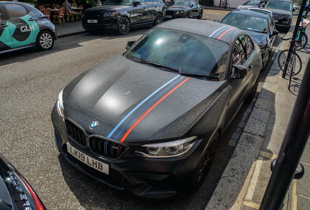 BMW M2 Coupé F87 2018 Competition