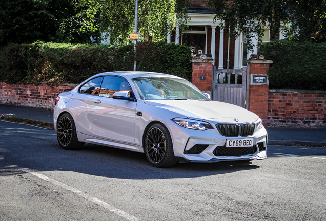 BMW M2 Coupé F87 2018 Competition