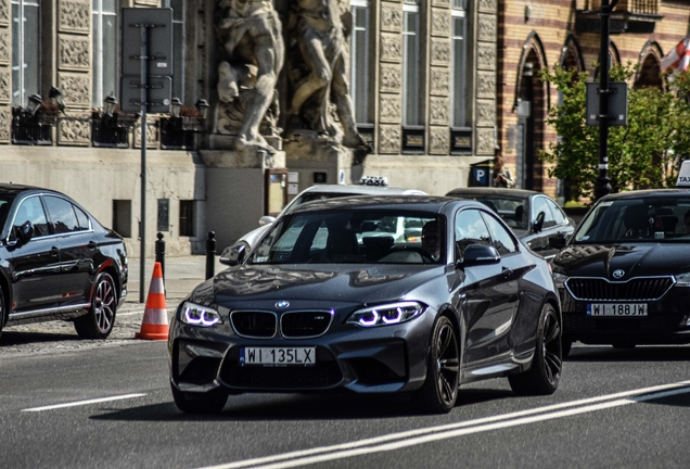 BMW M2 Coupé F87