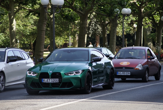 BMW M4 G82 Coupé Competition