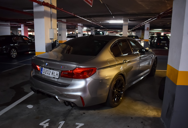 BMW M5 F90