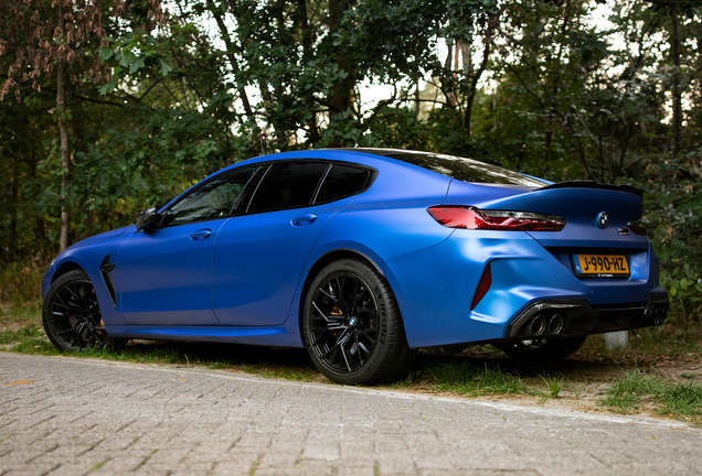 BMW M8 F93 Gran Coupé Competition