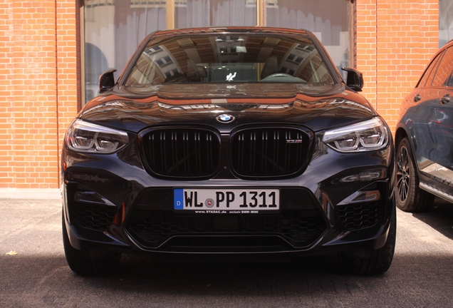 BMW X3 M F97 Competition