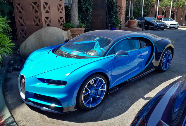 Bugatti Chiron