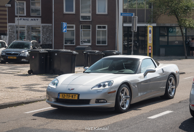 Chevrolet Corvette C6