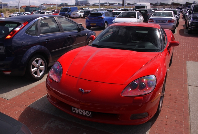 Chevrolet Corvette C6