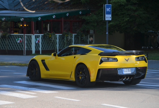 Chevrolet Corvette C7 Z06