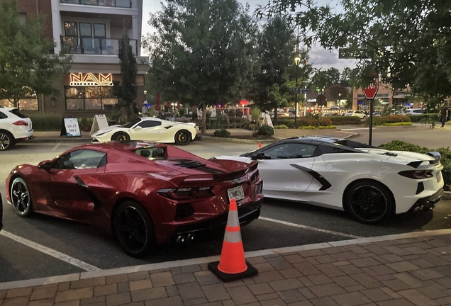 Chevrolet Corvette C8 Convertible