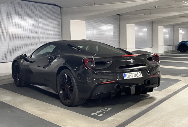 Ferrari 488 GTB