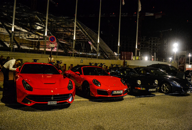 Ferrari 612 Scaglietti