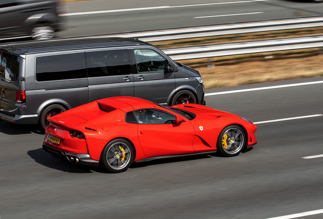 Ferrari 812 GTS