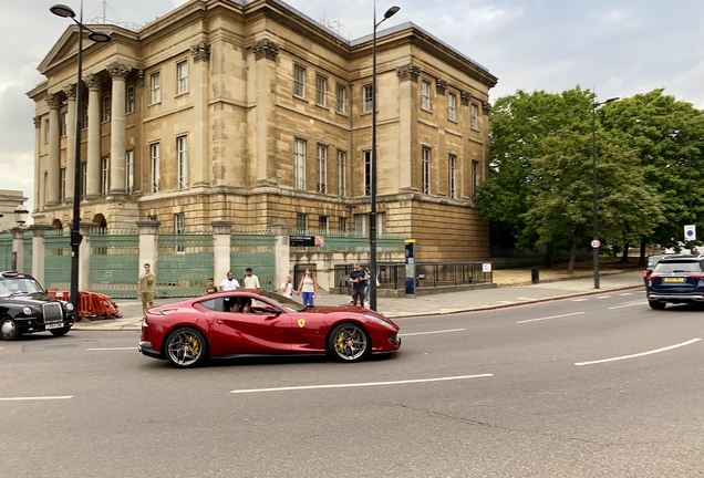 Ferrari 812 Superfast