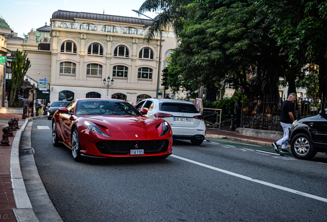 Ferrari 812 Superfast