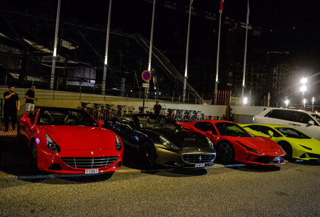 Ferrari California