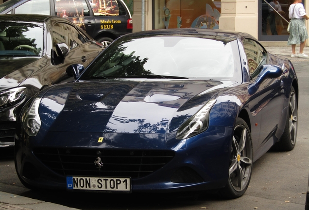 Ferrari California T