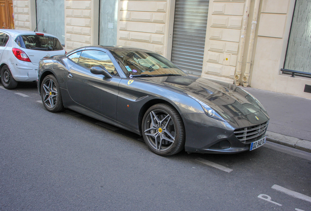 Ferrari California T