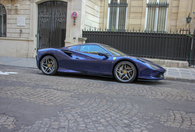 Ferrari F8 Spider