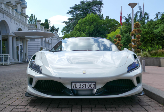 Ferrari F8 Spider