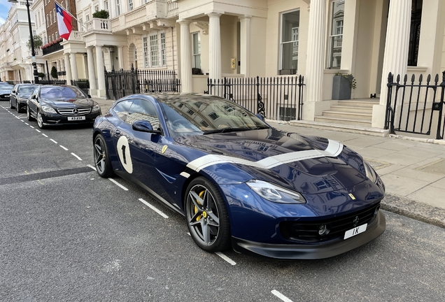 Ferrari GTC4Lusso T Grand Edition