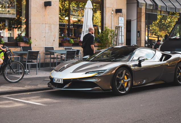 Ferrari SF90 Stradale Assetto Fiorano