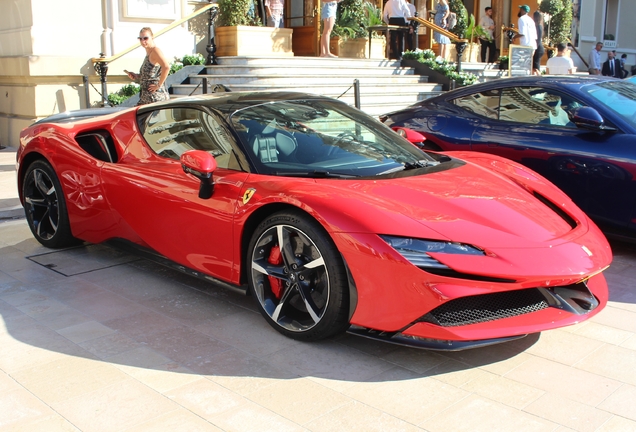 Ferrari SF90 Stradale Assetto Fiorano