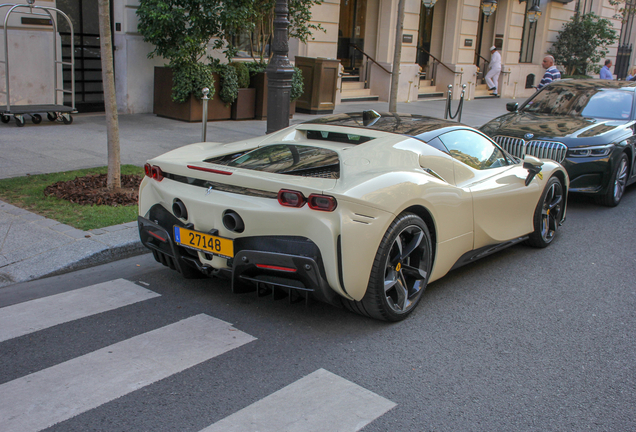 Ferrari SF90 Stradale