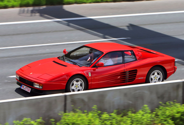 Ferrari Testarossa