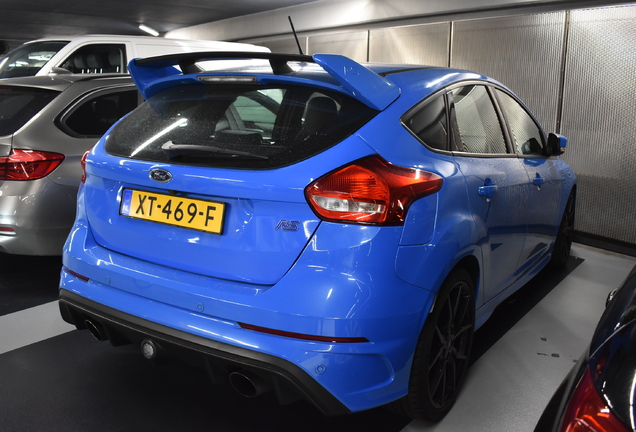 Ford Focus RS 2015