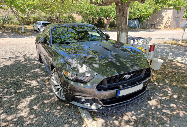 Ford Mustang GT 2015