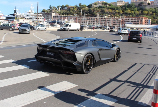 Lamborghini Aventador LP700-4